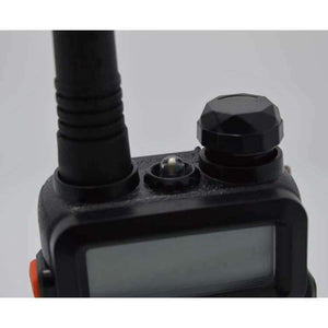 Planet Gates UV 5r Portable Radios Baofeng UV5R two way radio Walkie-talkie 5W vhf uhf dual band Communication Equipment