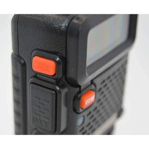 Planet Gates UV 5r Portable Radios Baofeng UV5R two way radio Walkie-talkie 5W vhf uhf dual band Communication Equipment