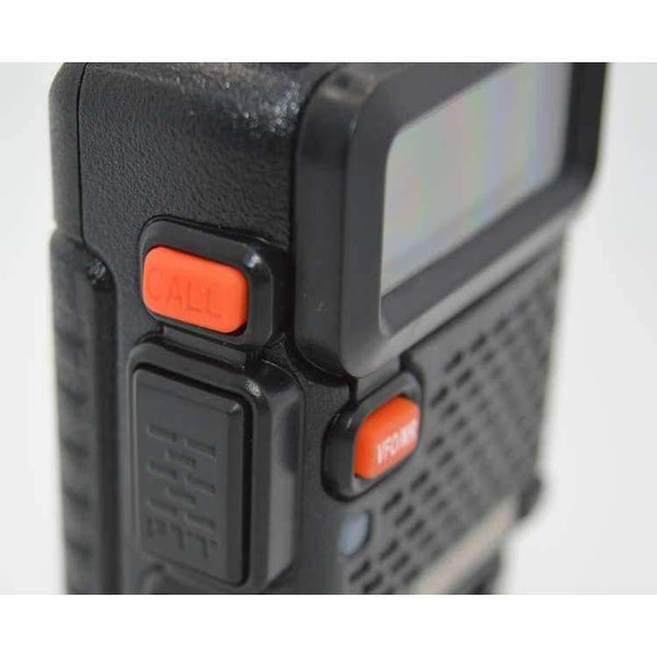 Planet Gates UV 5r Portable Radios Baofeng UV5R two way radio Walkie-talkie 5W vhf uhf dual band Communication Equipment