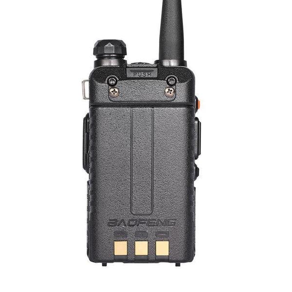 Planet Gates UV-5R Walkie Talkie VHF UHF Dual Band Handheld Two Way Radio pofung uv5r Walkie-talkie Radio 5R Communication Equipment