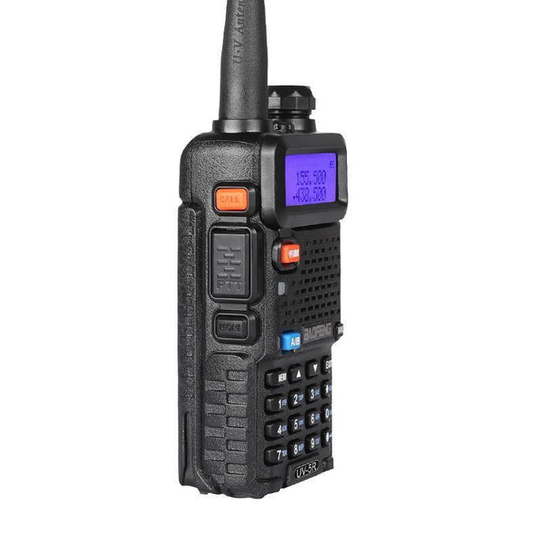 Planet Gates UV-5R Walkie Talkie VHF UHF Dual Band Handheld Two Way Radio pofung uv5r Walkie-talkie Radio 5R Communication Equipment