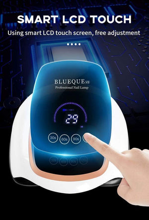 Planet Gates UV lamp LED Lamp Gel Nail Polish Nail Lamp semi permanent 30/60/90/120s Timer Auto Sensor Manicure Tools