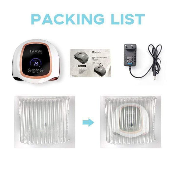 Planet Gates UV lamp LED Lamp Gel Nail Polish Nail Lamp semi permanent 30/60/90/120s Timer Auto Sensor Manicure Tools