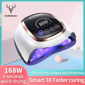 Planet Gates UV lamp LED Lamp Gel Nail Polish Nail Lamp semi permanent 30/60/90/120s Timer Auto Sensor Manicure Tools