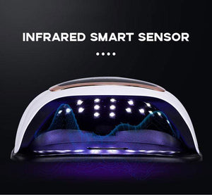 Planet Gates UV lamp LED Lamp Gel Nail Polish Nail Lamp semi permanent 30/60/90/120s Timer Auto Sensor Manicure Tools