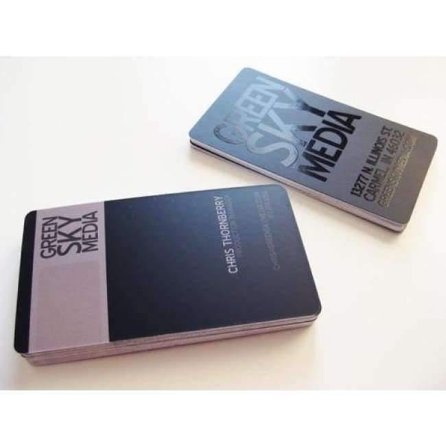 Planet Gates UV spot  business cards,one side or two side UV spot business card, High quality, best price, free shipping