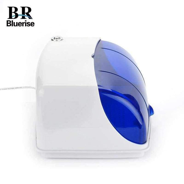 Planet Gates UV Sterilizer Professional Nail Art Disinfection & Clean Nail Art Equipment Tray Temperature Sterilizer Tool 220V EU Plug 9003