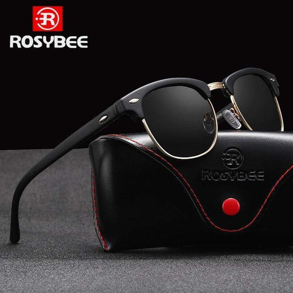 Planet Gates UV400  Polarized Sunglasses men women Classic cool retro Sun glasses Coating  man Driving Shades fashion male oculos