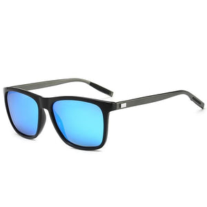 Planet Gates UV400 Sunglasse Men Dazzle Color Driver Classic Retro Brand Designer  Light Flexible Sun Glass  Oculos De Sol
