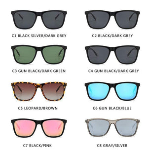 Planet Gates UV400 Sunglasse Men Dazzle Color Driver Classic Retro Brand Designer  Light Flexible Sun Glass  Oculos De Sol