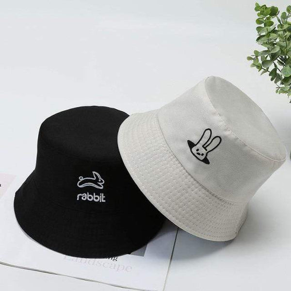 Planet Gates V / Adult(56-58cm) Summer Hats for Women Bob Two-side Unisex Embroidery Bucket Hat Fishing Outdoor Cap Men Sunscreen Hats Fisherman Chapeau Femme