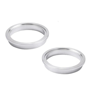 Planet Gates V Band Exhaust Clamp 2 inch 2.5 inch 3 inch 3.5 inch 4 inch 51mm 63mm 76mm Exhaust Flange vband clamp V-Band Muffler Clamp