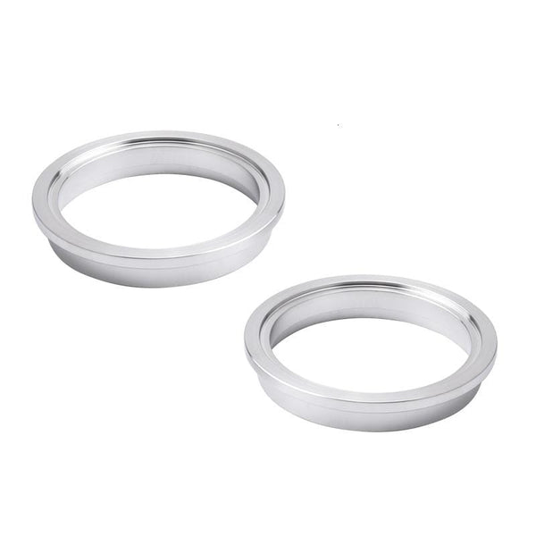 Planet Gates V Band Exhaust Clamp 2 inch 2.5 inch 3 inch 3.5 inch 4 inch 51mm 63mm 76mm Exhaust Flange vband clamp V-Band Muffler Clamp