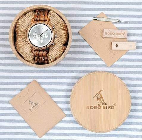 Planet Gates V-P18-2bamboobox Watch Women relogio feminino Date Display Wristwatches Clock Stop Functional saat V-P18