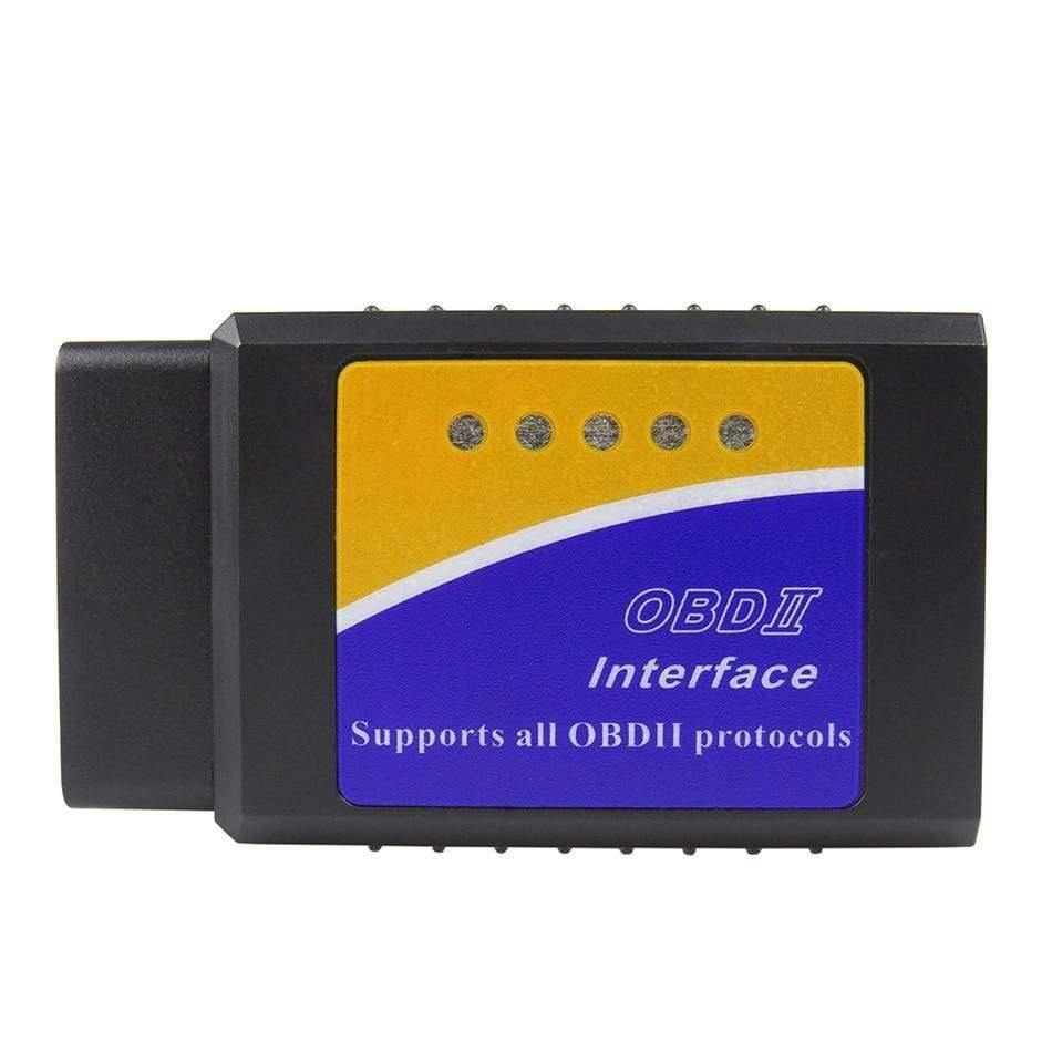 Planet Gates V1.5 Elm327 Bluetooth Adapter Obd2 Elm 327 V 1.5 Auto Diagnostic Scanner For Android Elm-327 Obd 2 ii Car Diagnostic Tool