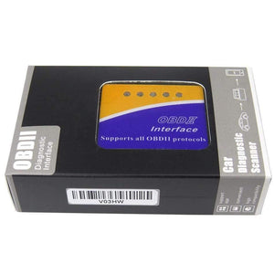 Planet Gates V1.5 Elm327 Bluetooth Adapter Obd2 Elm 327 V 1.5 Auto Diagnostic Scanner For Android Elm-327 Obd 2 ii Car Diagnostic Tool