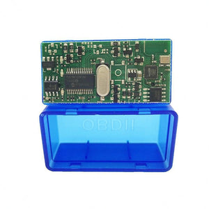 Planet Gates V1.5 PIC18F25K80 ELM327 Bluetooth V1.5 OBD2 Car Diagnostic Tool ELM 327 V1.5 Work On Android/Symbian