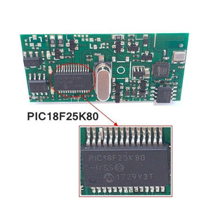 Planet Gates V1.5 PIC18F25K80 ELM327 Bluetooth V1.5 OBD2 Car Diagnostic Tool ELM 327 V1.5 Work On Android/Symbian