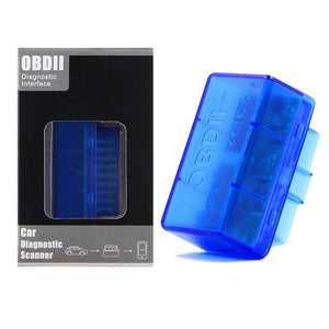 Planet Gates V1.5 PIC18F25K80 ELM327 Bluetooth V1.5 OBD2 Car Diagnostic Tool ELM 327 V1.5 Work On Android/Symbian