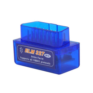 Planet Gates V1.5 PIC18F25K80 ELM327 Bluetooth V1.5 OBD2 Car Diagnostic Tool ELM 327 V1.5 Work On Android/Symbian