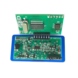 Planet Gates V1.5 PIC18F25K80 ELM327 Bluetooth V1.5 OBD2 Car Diagnostic Tool ELM 327 V1.5 Work On Android/Symbian