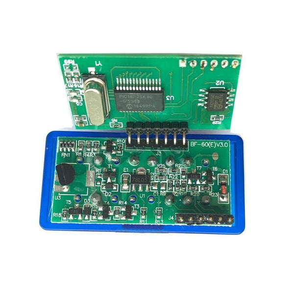 Planet Gates V1.5 PIC18F25K80 ELM327 Bluetooth V1.5 OBD2 Car Diagnostic Tool ELM 327 V1.5 Work On Android/Symbian