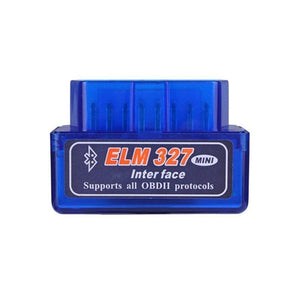 Planet Gates V1.5 PIC18F25K80 ELM327 Bluetooth V1.5 OBD2 Car Diagnostic Tool ELM 327 V1.5 Work On Android/Symbian
