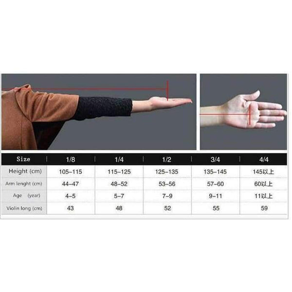 Planet Gates V124 High quality Fir violin 3/4 violin handcraft violino Musical Instruments Free shipping