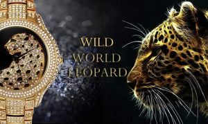 Planet Gates v2241 Watch Men Diamond Gold Mens Watches Top Brand Luxury C Black Simple Tiger Xfcs Business Men's Quartz Watch