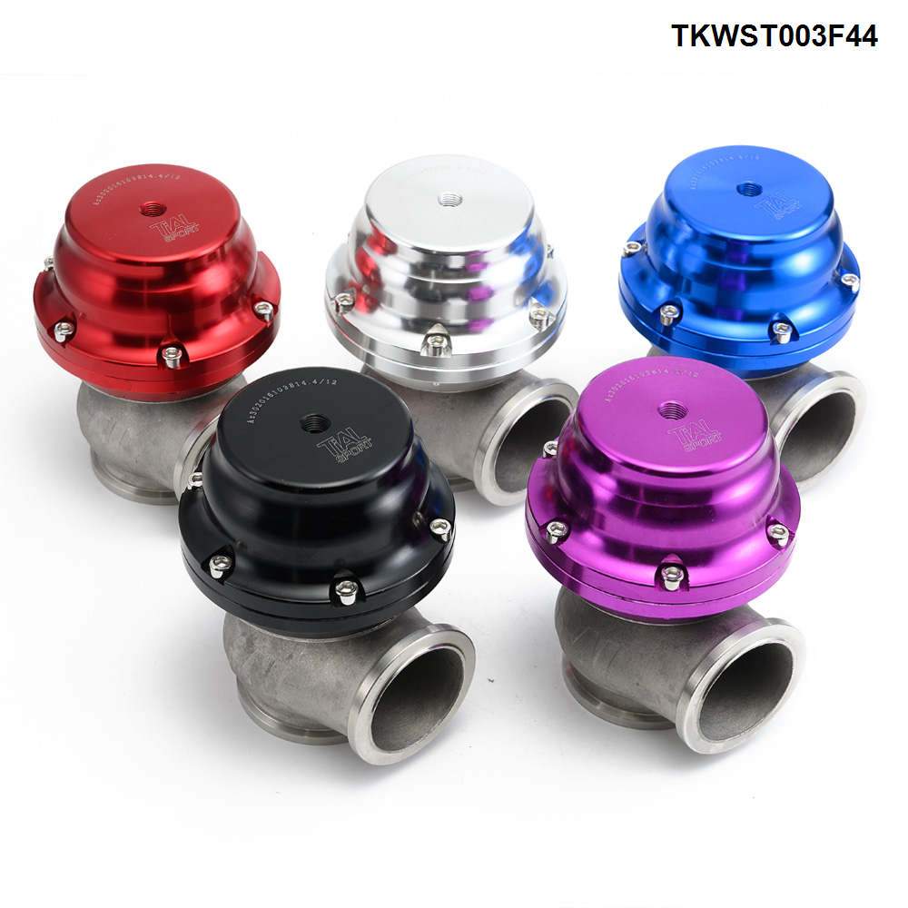 Planet Gates V44 MVR 44mm V Band External Wastegate Kit 24PSI Turbo Wastegate TKWST003F44