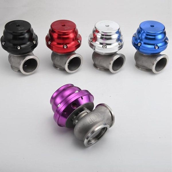 Planet Gates V44 MVR 44mm V Band External Wastegate Kit 24PSI Turbo Wastegate TKWST003F44