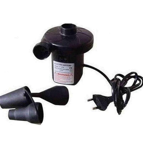 Planet Gates Vacuum compression bag suction pump with 3 mouth ABS + electronic components inflatable pump balloons wedding