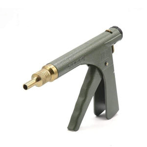 Planet Gates Vacuum Tire Repair Gun Kit Motorcycle Electric Bicycle Vacuum Tire Repair Tools Puncture Plug Repair Block Air Leaking kit