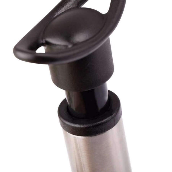 Planet Gates Vacuum Wine Saver Pump Wine Preserver + 6 Vacuum Bottle Stoppers Top Grade Wine Accessories Bar Tools + 10pcs WINE DISK Pourer