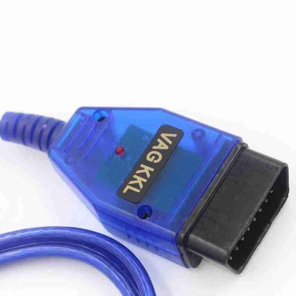 Planet Gates VAG-COM 409.1 Vag Com L USB + Fiat Ecu Interface Car Ecu Scan Tool FT232RL Chip USB Cable OBD2 OBDII Diagnostic Scanner
