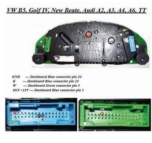 Planet Gates VAG Immo Emulator for VW for Audi Top Quality Diagnostic Tools Ecu Immobilizer Emulator for SEAT for SKODA