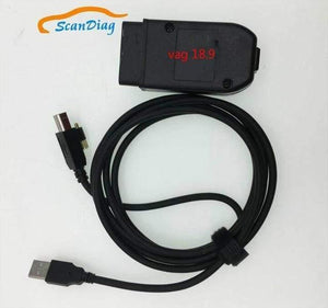 Planet Gates vag18.9 HEX V2 vag com cable18.9 and 19.6 for vw for audi for seat for skoda obd scanner  update free official website