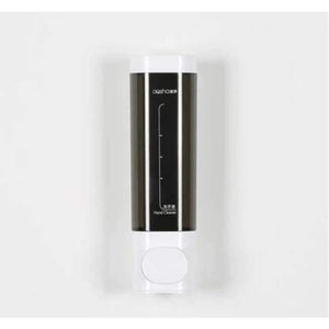 Planet Gates vague white Bathroom Soap Dispenser Shower Liquid Shampoo 250ml Wall Mounted Bathroom Shower Soap Dispenser,hotel products free shipping