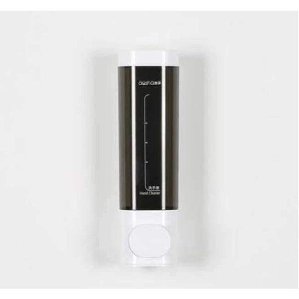 Planet Gates vague white Bathroom Soap Dispenser Shower Liquid Shampoo 250ml Wall Mounted Bathroom Shower Soap Dispenser,hotel products free shipping