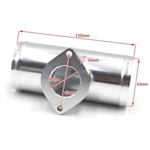 Planet Gates Valve Adapter Universal Type-RS Turbo Blow off Valve Adjustable 25psi BOV Blow dump/Blow off adaptor YC100370