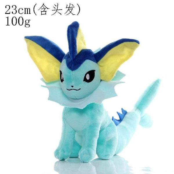 Charmander Squirtle Bulbasaur Pikachu Plush Toys Eevee Snorlax Gengar Jigglypuff Stuffed Doll Gifts For Children Cartoon Toy