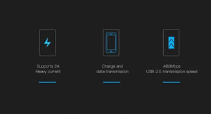 Planet Gates VAS-A04 / 0.25m Vention Micro USB Charger Cable USB2.0 Data Sync Cable For Android Phones 5V2A Super Charging Cable For Samsung Xiaomi Microusb
