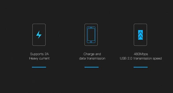 Planet Gates VAS-A04 / 0.25m Vention Micro USB Charger Cable USB2.0 Data Sync Cable For Android Phones 5V2A Super Charging Cable For Samsung Xiaomi Microusb