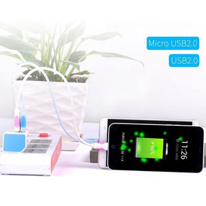 Planet Gates VAS-A04 / 0.25m Vention Micro USB Charger Cable USB2.0 Data Sync Cable For Android Phones 5V2A Super Charging Cable For Samsung Xiaomi Microusb