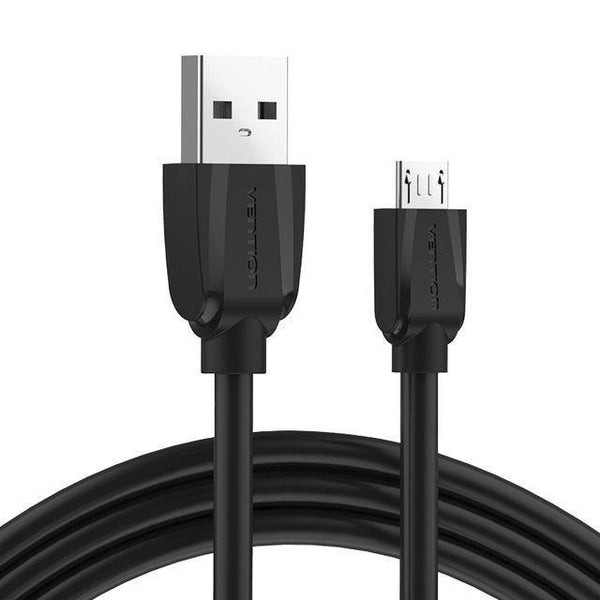 Planet Gates VAS-A40 / 0.25m Vention Micro USB Charger Cable USB2.0 Data Sync Cable For Android Phones 5V2A Super Charging Cable For Samsung Xiaomi Microusb
