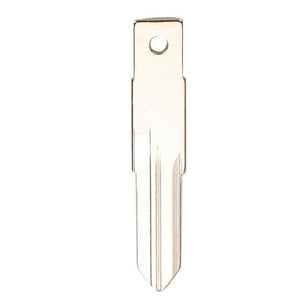 Planet Gates VAV102 HU136TE VAC102 Uncut Key Blade Blank for Renault Sandero Dacia Logan Lodgy Dokker Duster