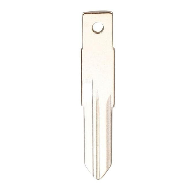 Planet Gates VAV102 HU136TE VAC102 Uncut Key Blade Blank for Renault Sandero Dacia Logan Lodgy Dokker Duster