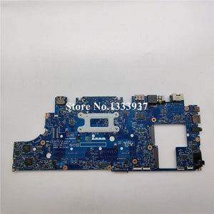 Planet Gates VAZ50 LA-9431P FOR DELL Latitude E7240 Laptop Motherboard I5-4310U CN-0GMYR8 0GMYR8 GMYR8 DDR3L mainboard 100% tested