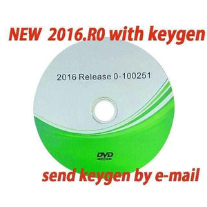 Planet Gates VCI vd ds150e cdp pro plus 2016.r0 with keygen for delphis obd2 diagnostic repair tool led 3in1 Scanner for cars trucks