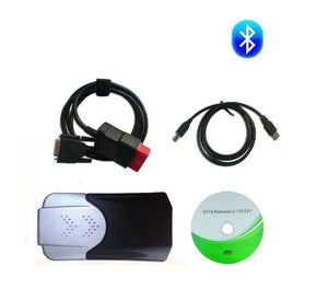 Planet Gates VCI vd ds150e cdp pro plus 2016.r0 with keygen for delphis obd2 diagnostic repair tool led 3in1 Scanner for cars trucks
